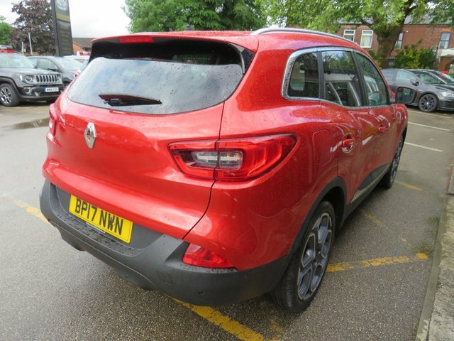 Renault Kadjar 1.2 Tce Dynamique Nav Suv Euro 6 Grey #28