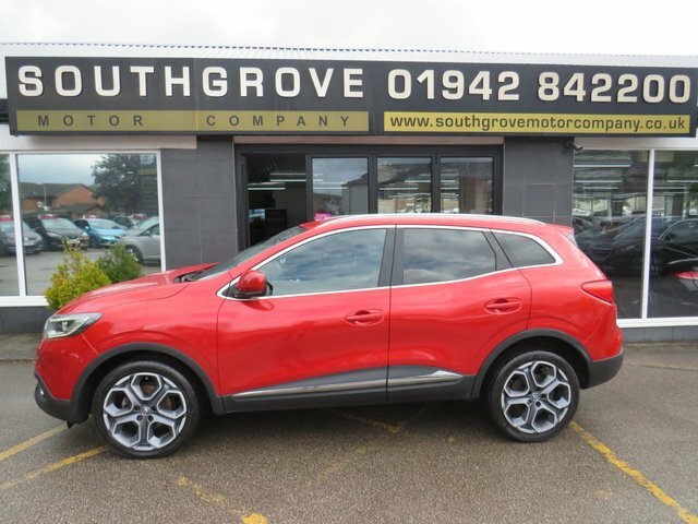Renault Kadjar 1.2 Tce Dynamique Nav Suv Euro 6 Grey #21
