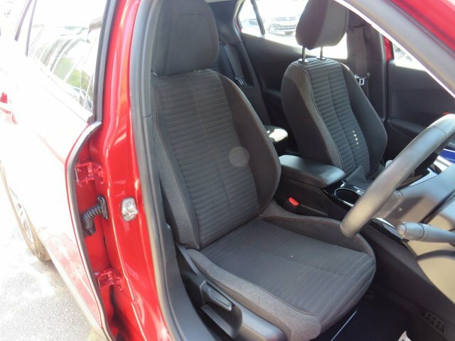 Peugeot e-2008 50Kwh Active Premium Suv 7Kw Ch ML22MGJ Red #5