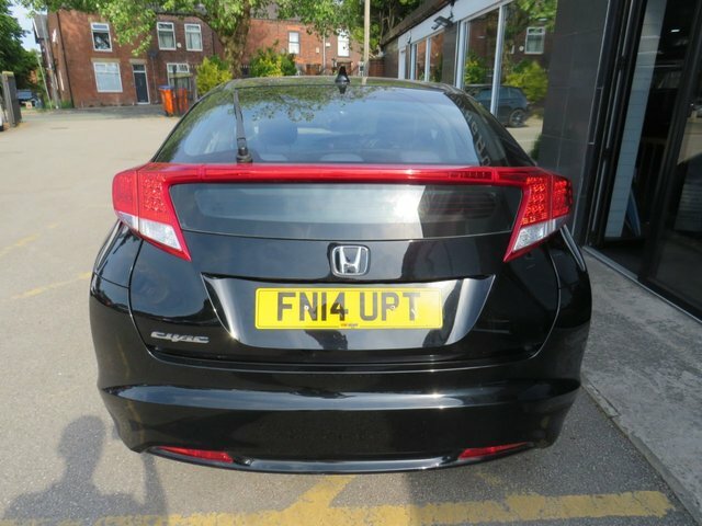 Honda Civic 1.6L Sr White #20