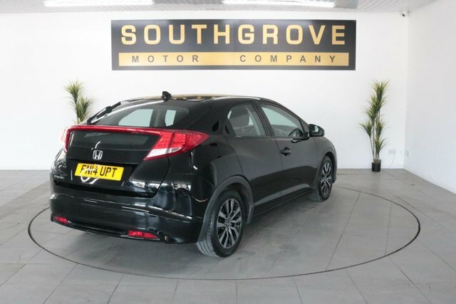 Honda Civic 1.6L Sr White #9
