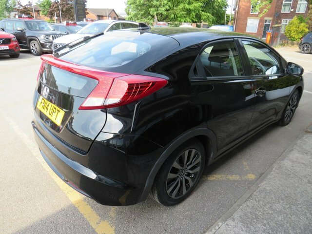 Honda Civic 1.6L Sr White #21