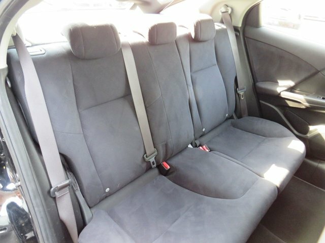 Honda Civic 1.6L Sr White #14