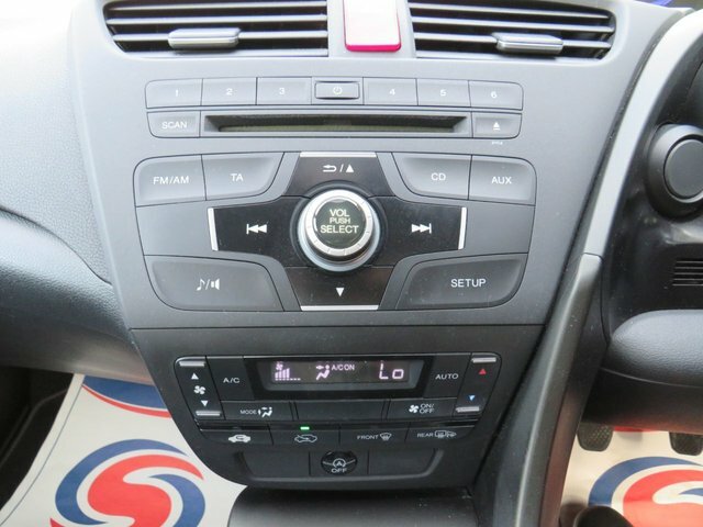 Honda Civic 1.6L Sr White #13
