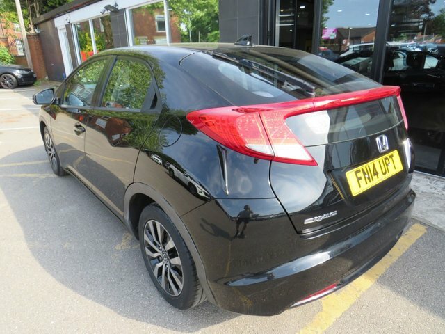 Honda Civic 1.6L Sr White #19