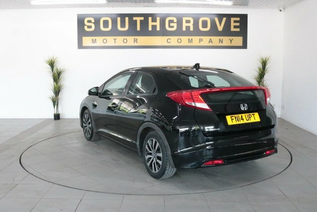 Honda Civic 1.6L Sr White #7