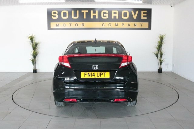 Honda Civic 1.6L Sr White #8
