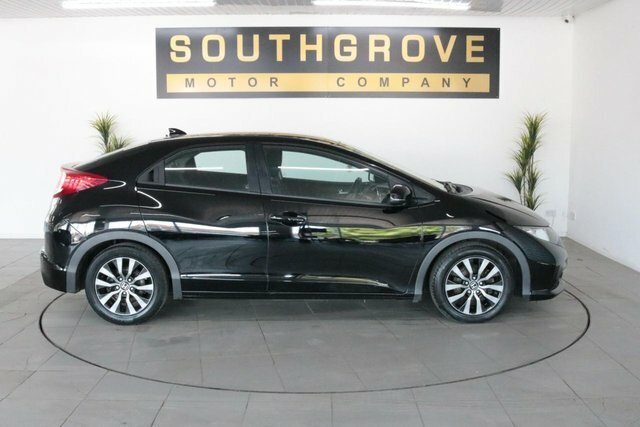 Honda Civic 1.6L Sr White #10