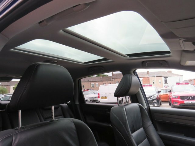 Honda Cr-V 2.2 I-dtec Ex Suv 4Wd Euro 5 150 Blue #6