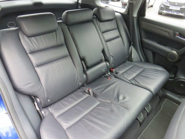 Honda Cr-V 2.2 I-dtec Ex Suv 4Wd Euro 5 150 Blue #5