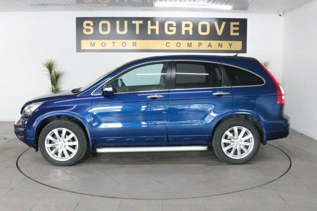 Honda Cr-V 2.2 I-dtec Ex Suv 4Wd Euro 5 150 Blue #2
