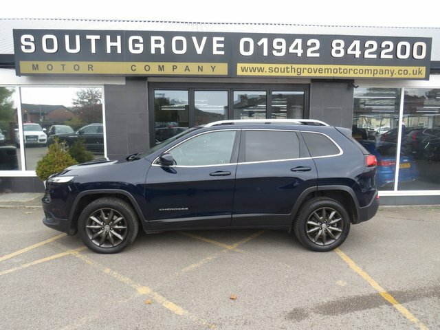 Jeep Cherokee  Black #9