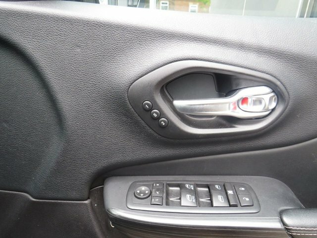 Jeep Cherokee  Black #17