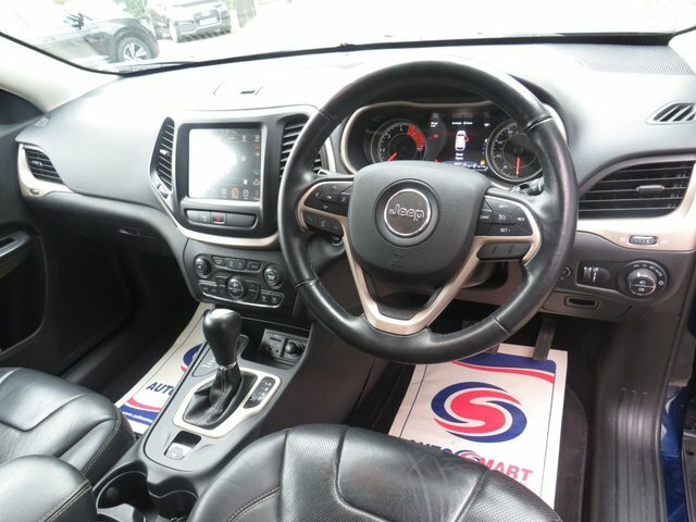 Jeep Cherokee  Black #15