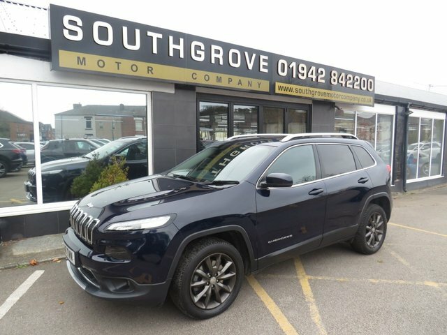 Jeep Cherokee  Black #8
