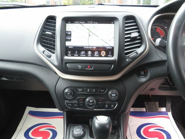 Jeep Cherokee  Black #26