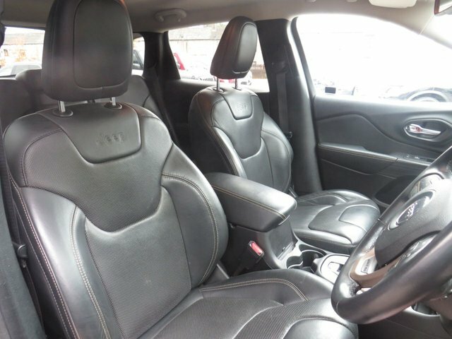 Jeep Cherokee  Black #16