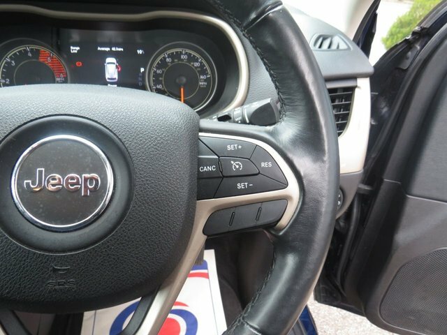 Jeep Cherokee  Black #19
