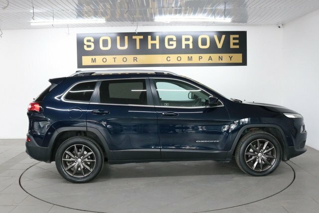 Jeep Cherokee  Black #7