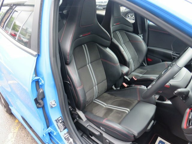 Ford Puma 1.5T Ecoboost St Suv Euro 6 S S Blue #5