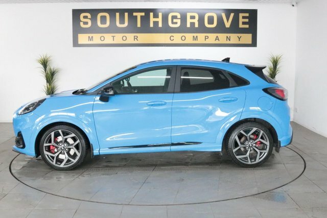 Ford Puma 1.5T Ecoboost St Suv Euro 6 S S Blue #4