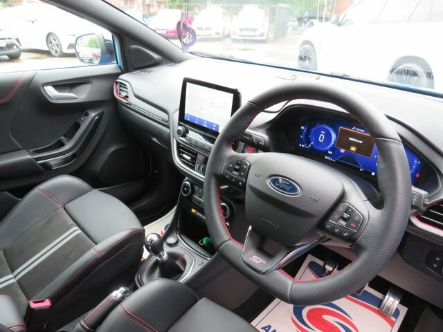 Ford Puma 1.5T Ecoboost St Suv Euro 6 S S Blue #6