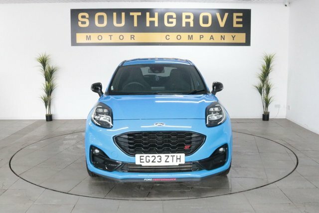 Ford Puma 1.5T Ecoboost St Suv Euro 6 S S Blue #2
