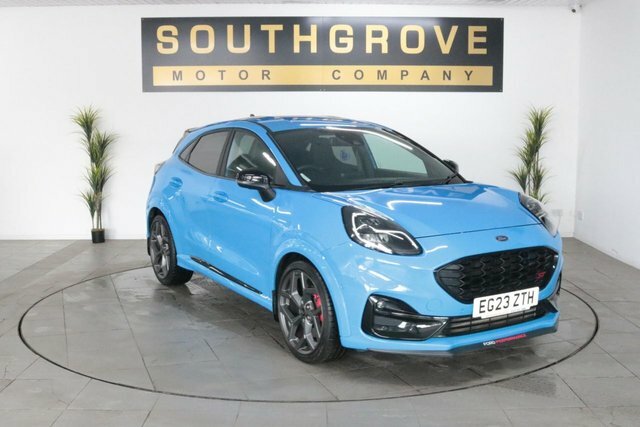 Ford Puma 1.5T Ecoboost St Suv Euro 6 S S Blue
