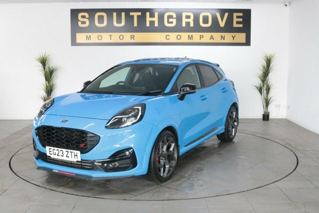 Ford Puma 1.5T Ecoboost St Suv Euro 6 S S Blue #3