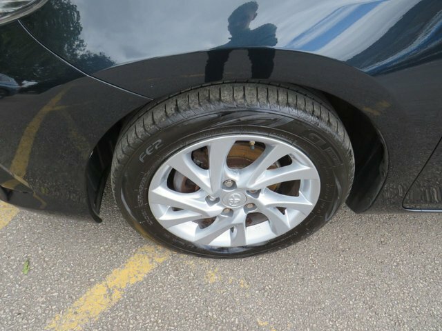 Toyota Auris Excel Silver #20