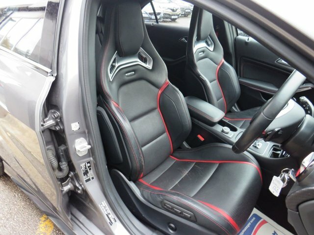 Mercedes-Benz A Class 2.0 A45 Amg Hatchback Spds Dct 4Matic E KN15YTG Grey #5