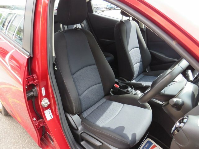 Mazda 2 1.5 Skyactiv-g Se-l Hatchback Eu Red #3