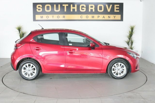 Mazda 2 Sports Launch Edition 5-Door Red #7