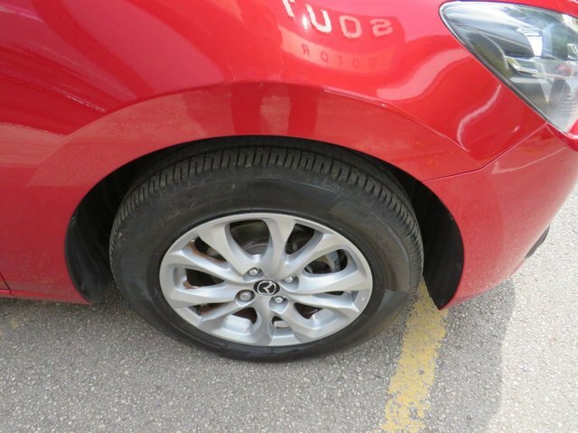 Mazda 2 Sports Launch Edition 5-Door Red #13