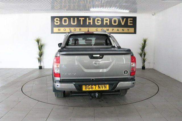 Nissan Navara 2.3 Dci Tekna Pickup Double Cab 4W Grey #5