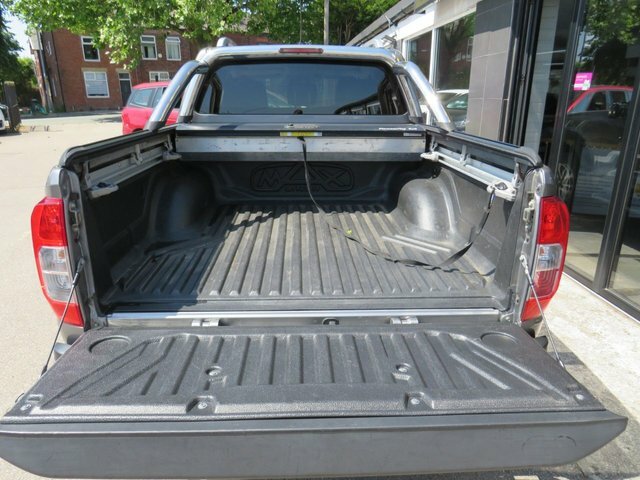 Nissan Navara 120D Se Step Dynamic Silver #29