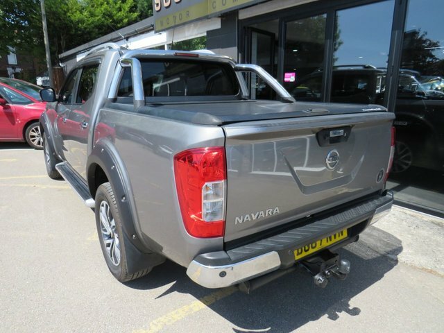 Nissan Navara 120D Se Step Dynamic Silver #26