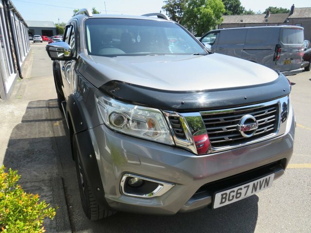 Nissan Navara 120D Se Step Dynamic Silver #20