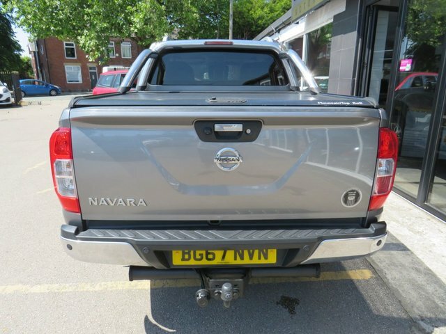 Nissan Navara 120D Se Step Dynamic Silver #27