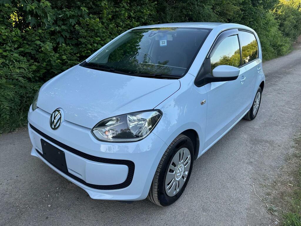 Volkswagen Up 1.0 Move Up Asg Euro 5 201262 Blue
