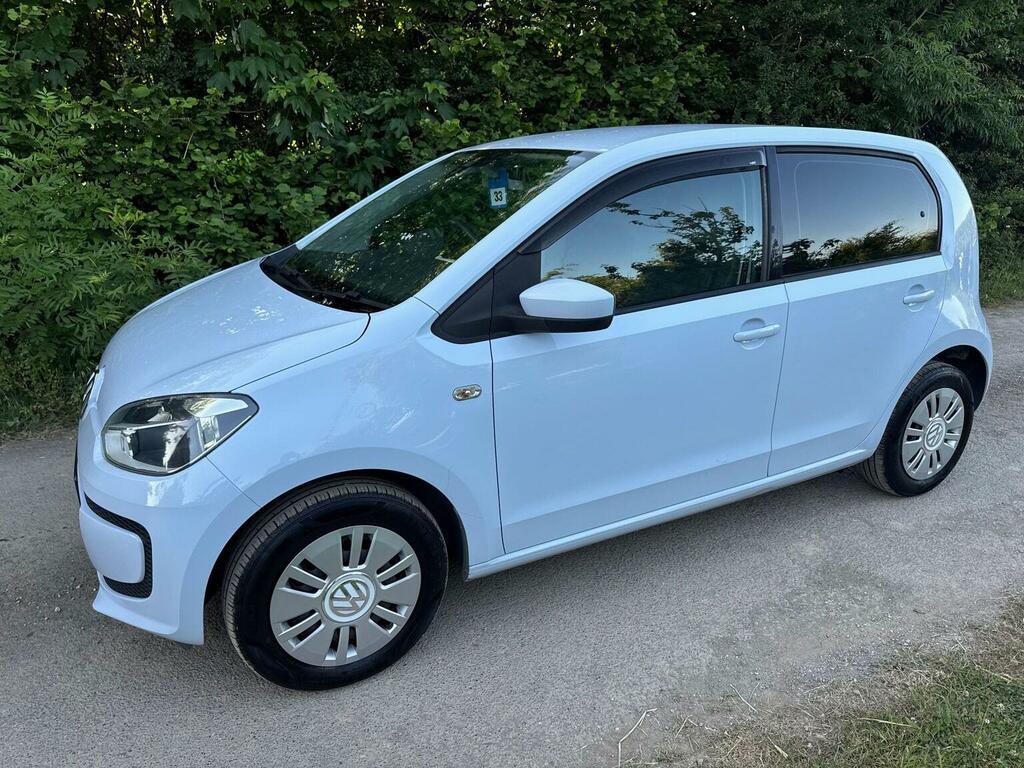 Volkswagen Up 1.0 Move Up Asg Euro 5 201262 Blue #2
