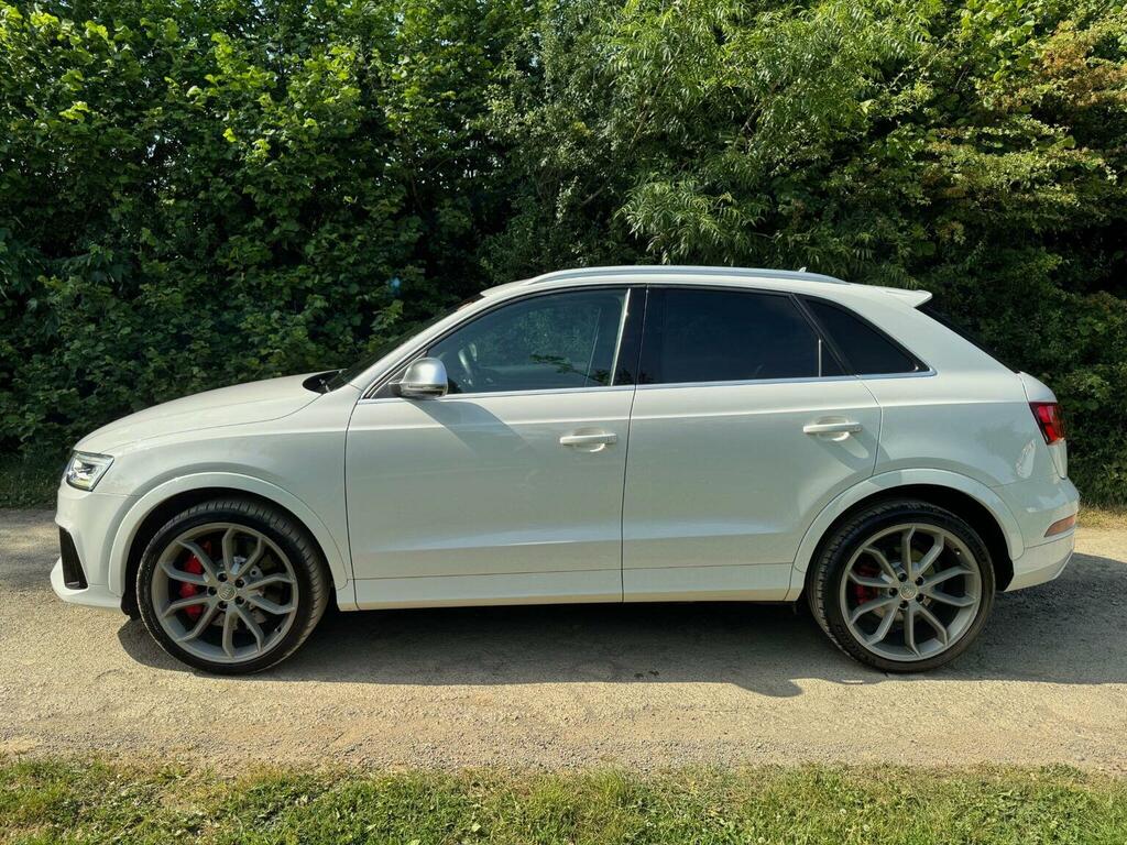 Audi RS Q3 2.5 Tfsi S Tronic Quattro Euro 6 Ss 20166  #3