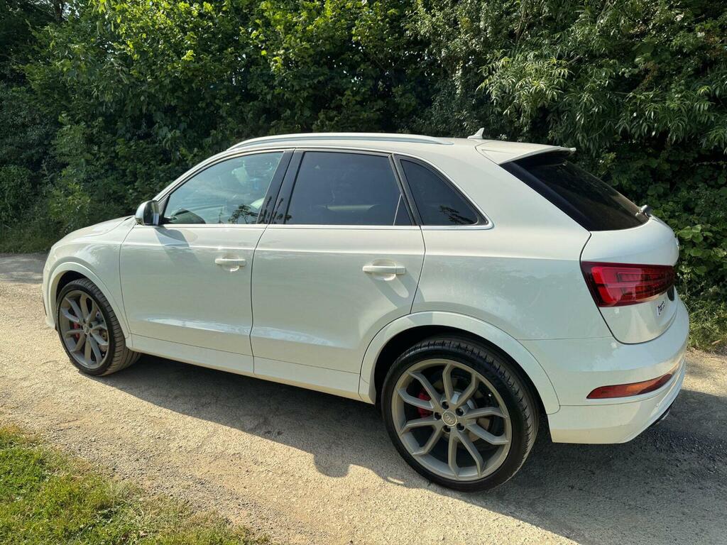 Audi RS Q3 2.5 Tfsi S Tronic Quattro Euro 6 Ss 20166  #4