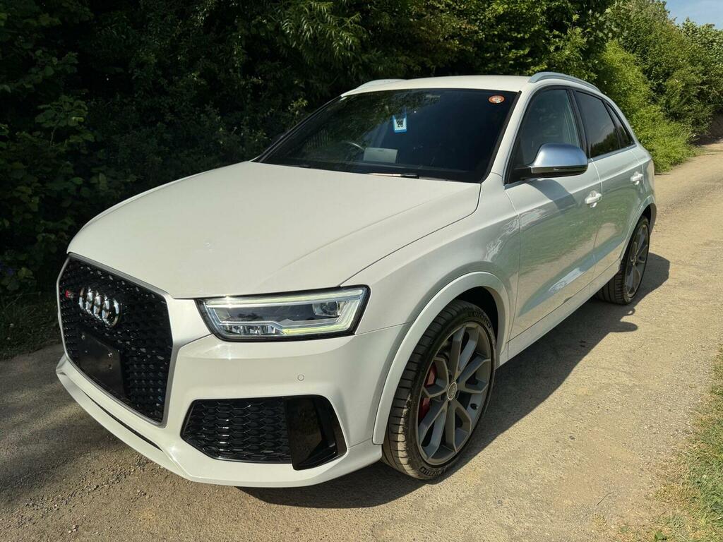 Audi RS Q3 2.5 Tfsi S Tronic Quattro Euro 6 Ss 20166 