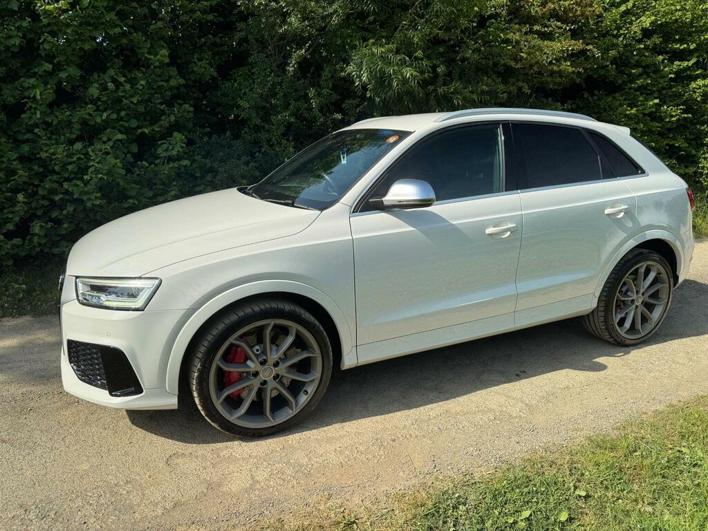 Audi RS Q3 2.5 Tfsi S Tronic Quattro Euro 6 Ss 20166  #2