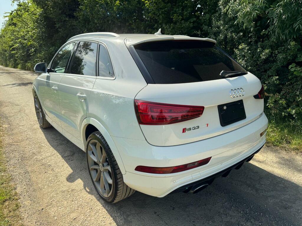 Audi RS Q3 2.5 Tfsi S Tronic Quattro Euro 6 Ss 20166  #5