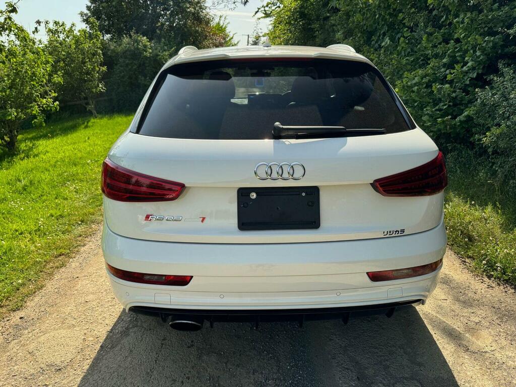 Audi RS Q3 2.5 Tfsi S Tronic Quattro Euro 6 Ss 20166  #6