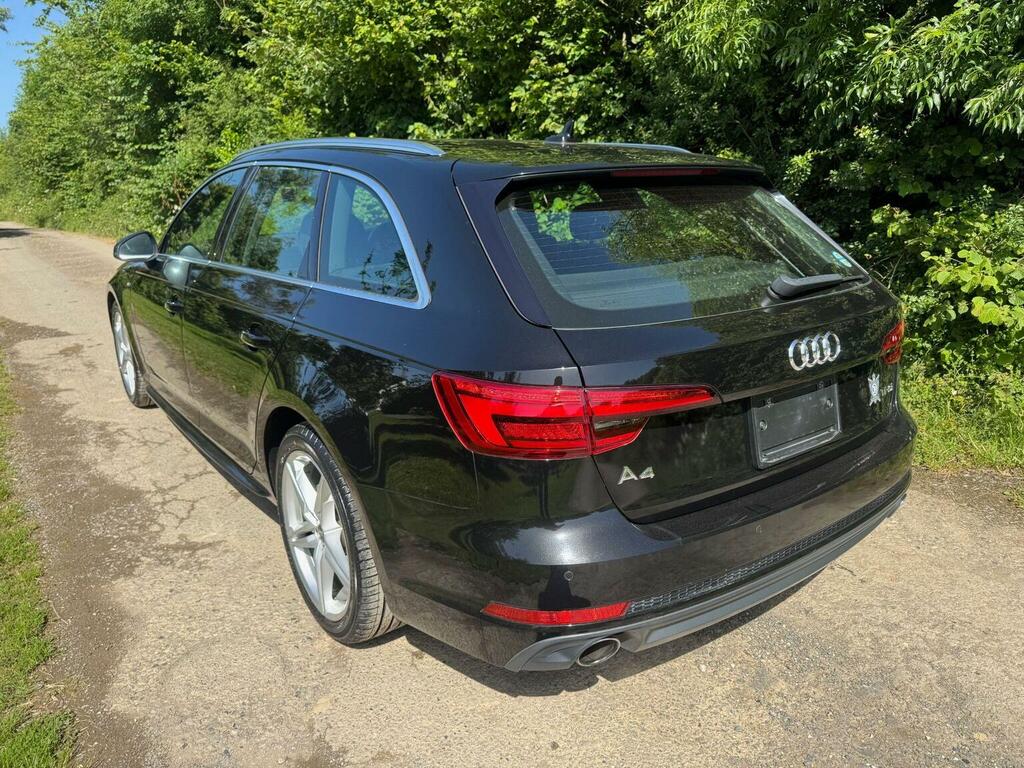 Audi A4 Avant 2.0 Tfsi S Line S Tronic Euro 6 Ss 201666 TEMP799 #5