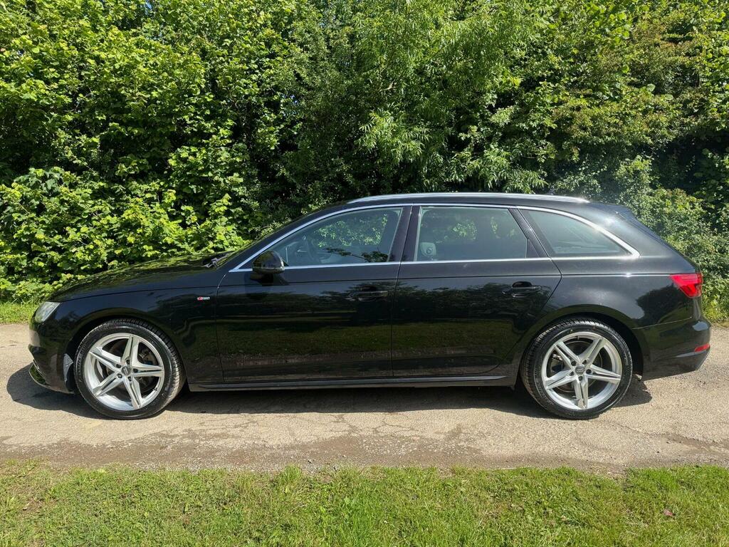 Audi A4 Avant 2.0 Tfsi S Line S Tronic Euro 6 Ss 201666 TEMP799 #3