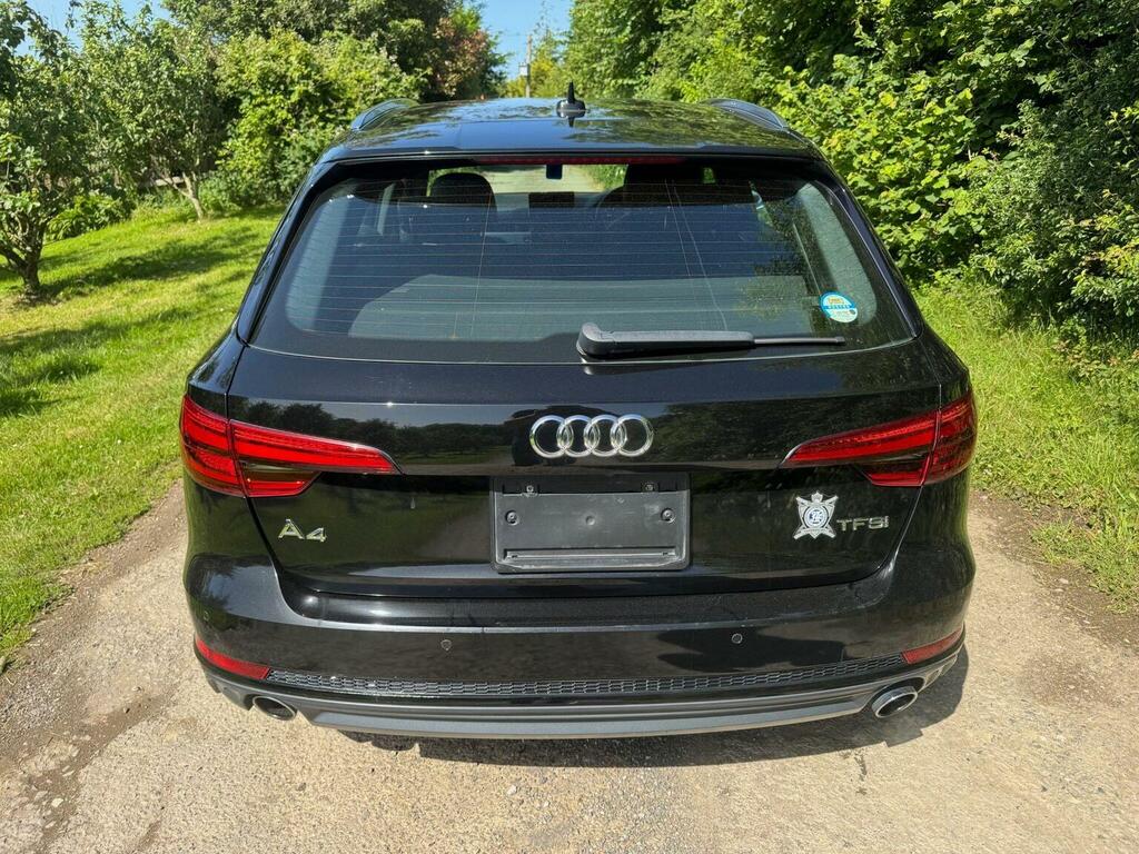 Audi A4 Avant 2.0 Tfsi S Line S Tronic Euro 6 Ss 201666 TEMP799 #6